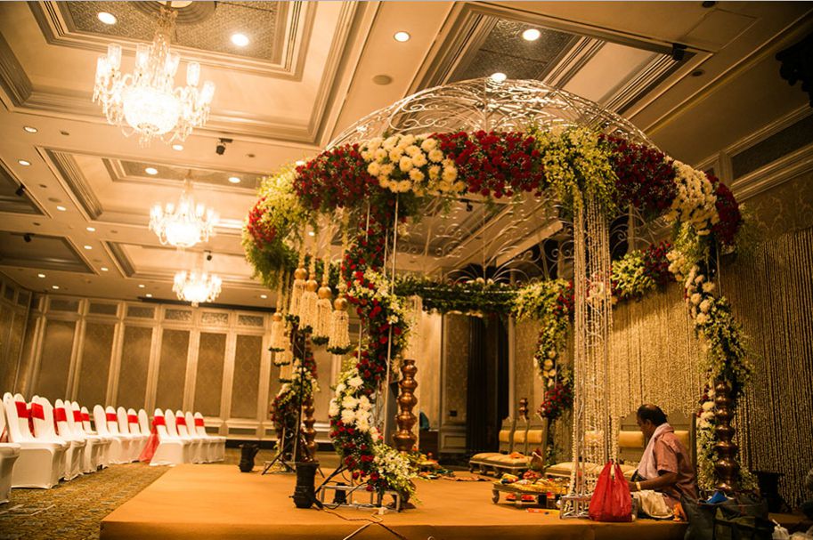 The Taj Mahal Palace, Mumbai | Wedding & Reception Venues, Banquet